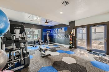Fitness studio